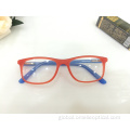 Best Children's Eyeglasses Kids Full Frame Optical Glasses Fashion Accessories Manufactory